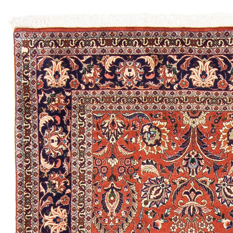 Bidjar Teppich 172x243cm - Perserteppich - rost