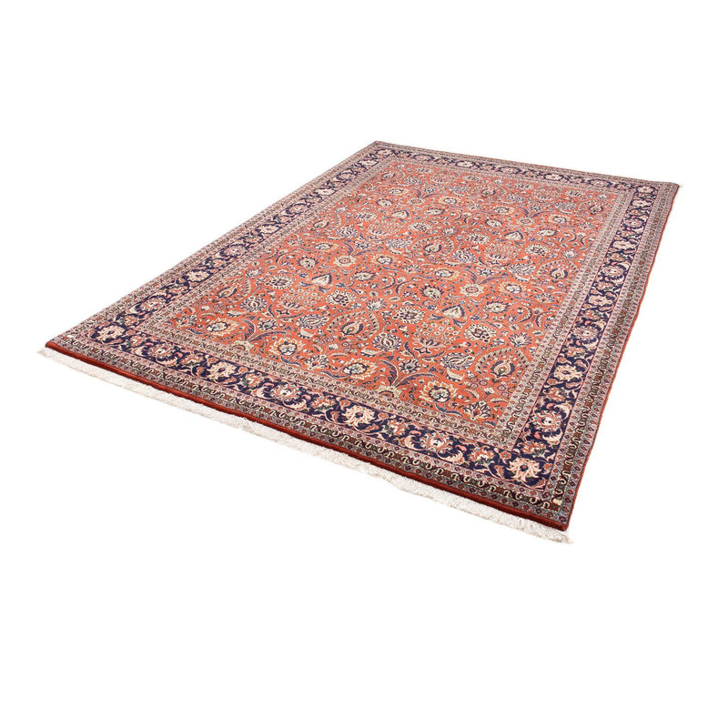 Bidjar Teppich 172x243cm - Perserteppich - rost