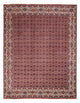 Bidjar Teppich 250x292cm - Perserteppich - hellrot