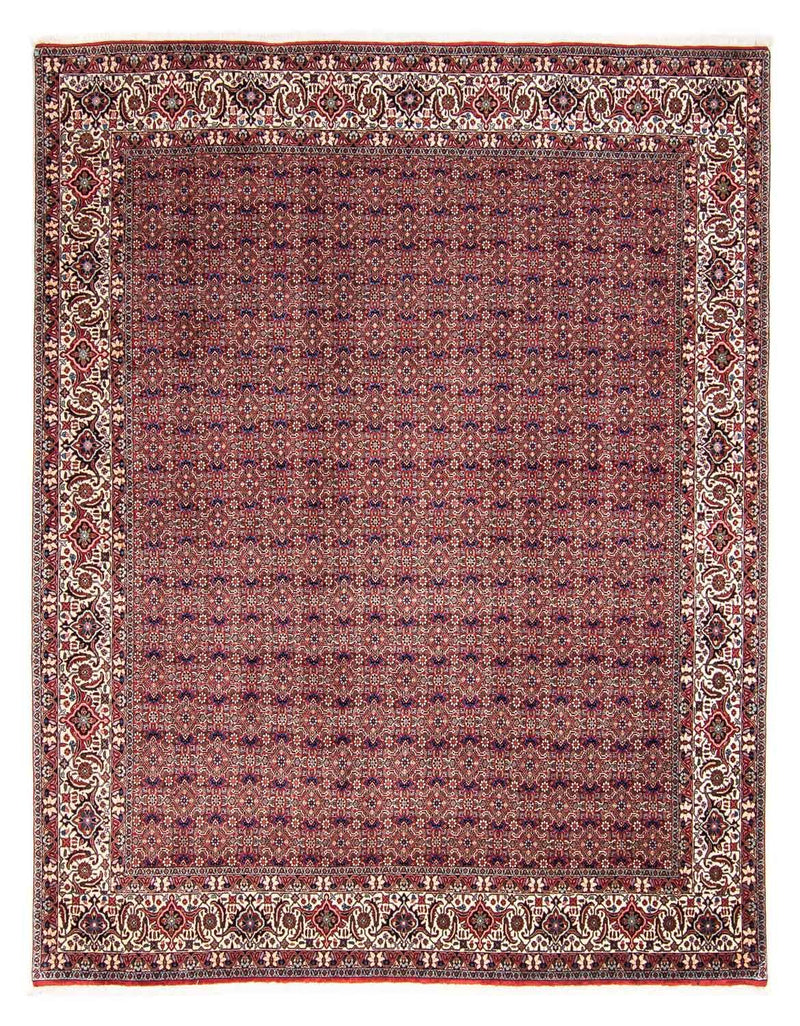 Bidjar Teppich 250x292cm - Perserteppich - hellrot