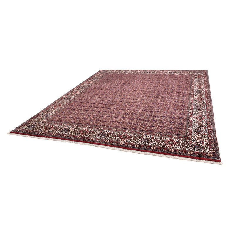 Bidjar Teppich 250x292cm - Perserteppich - hellrot