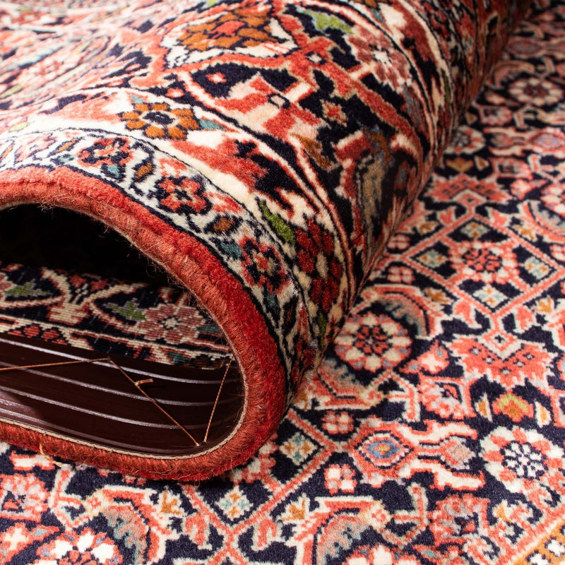 Bidjar Teppich 174x245cm - Perserteppich - hellrot