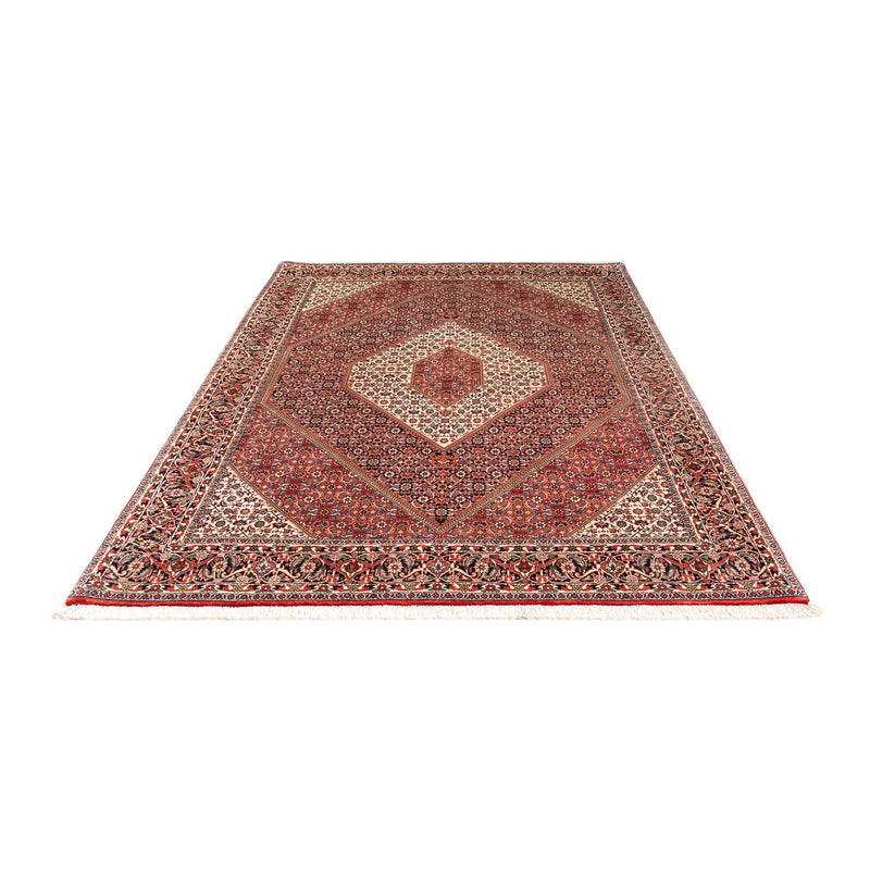 Bidjar Teppich 174x245cm - Perserteppich - hellrot