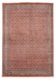 Bidjar Teppich 168x239cm - Perserteppich - hellrot