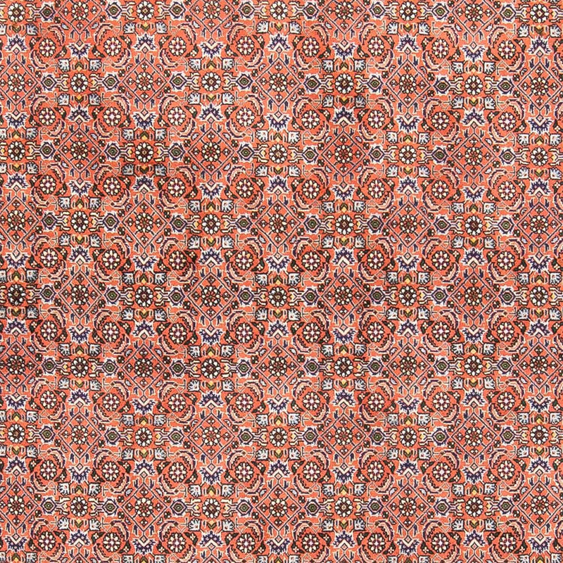 Bidjar Teppich 168x239cm - Perserteppich - hellrot