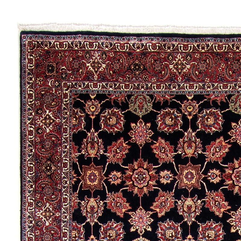 Bidjar Teppich 255x350cm - Perserteppich - dunkelblau