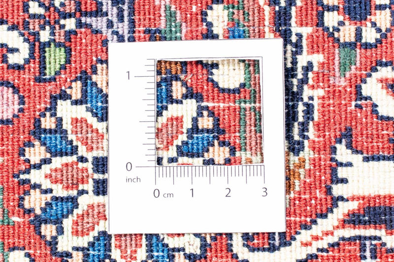 Bidjar Teppich 255x350cm - Perserteppich - dunkelblau