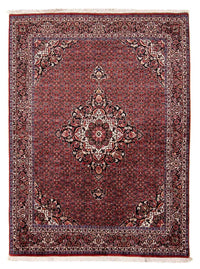 Bidjar Teppich 175x230cm - Perserteppich - dunkelrot – product image