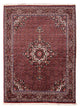 Bidjar Teppich 175x230cm - Perserteppich - dunkelrot