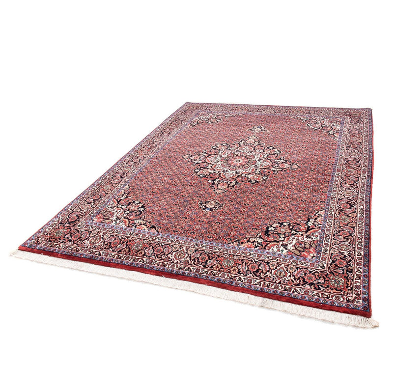 Bidjar Teppich 175x230cm - Perserteppich - dunkelrot