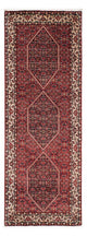 Bidjar Teppich 74x200cm - Perserteppich - dunkelrot