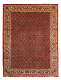 Bidjar Teppich 300x384cm - Perserteppich - dunkelrot – product image