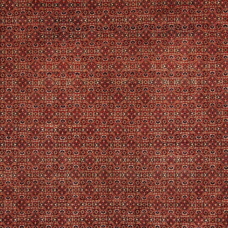 Bidjar Teppich 300x384cm - Perserteppich - dunkelrot