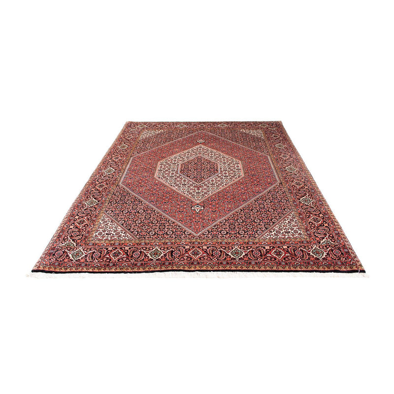 Bidjar Teppich 172x238cm - Perserteppich - hellrot