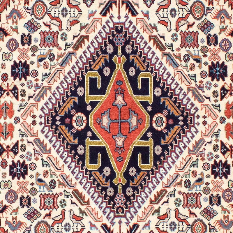 Kaschkuli Teppich 139x210cm - Perserteppich - beige