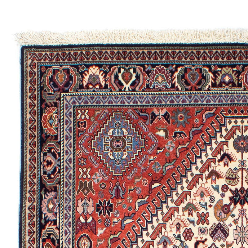 Kaschkuli Teppich 139x210cm - Perserteppich - beige