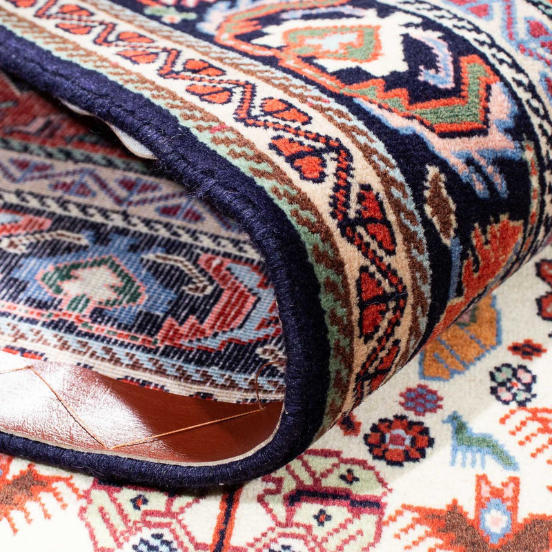 Kaschkuli Teppich 139x210cm - Perserteppich - beige