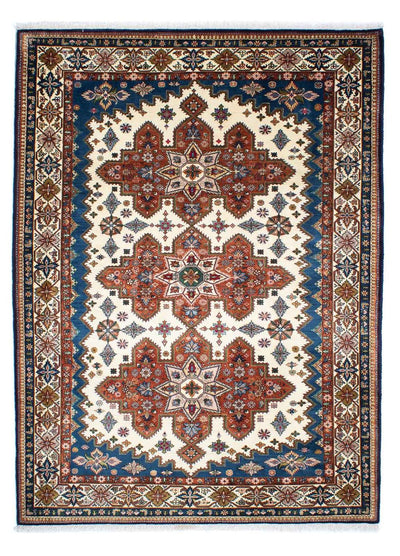 Kaschkuli Teppich 175x235cm - Perserteppich - beige