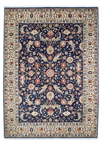 Kaschkuli Teppich 177x248cm - Perserteppich - dunkelblau – product image
