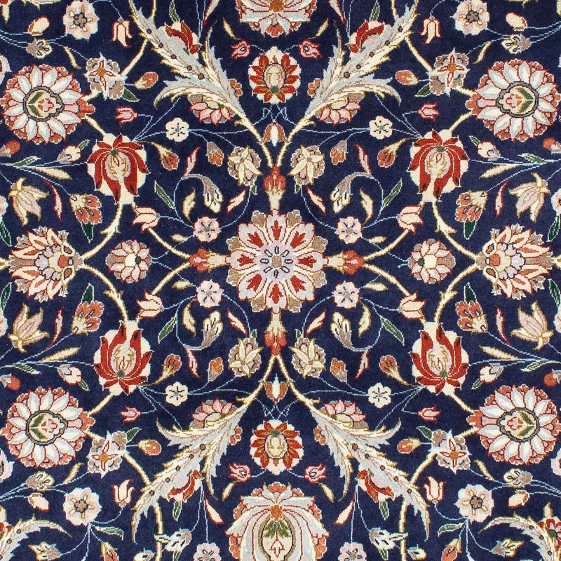 Kaschkuli Teppich 177x248cm - Perserteppich - dunkelblau