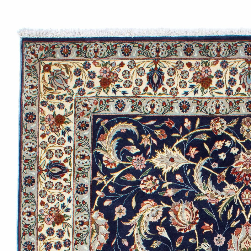 Kaschkuli Teppich 177x248cm - Perserteppich - dunkelblau