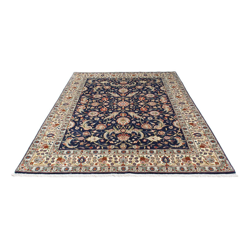 Kaschkuli Teppich 177x248cm - Perserteppich - dunkelblau