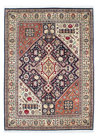 Kaschkuli Teppich 148x203cm - Perserteppich - dunkelblau – product image