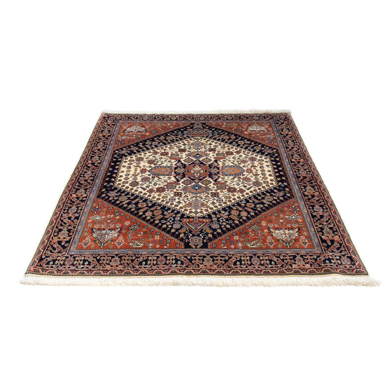 Kaschkuli Teppich 140x180cm - Perserteppich - dunkelblau