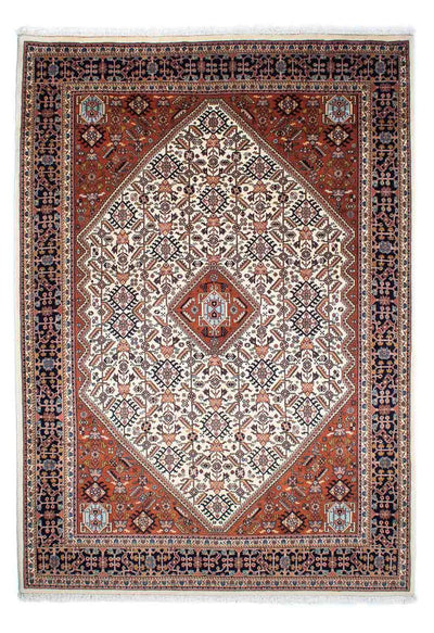 Kaschkuli Teppich 175x253cm - Perserteppich - braun