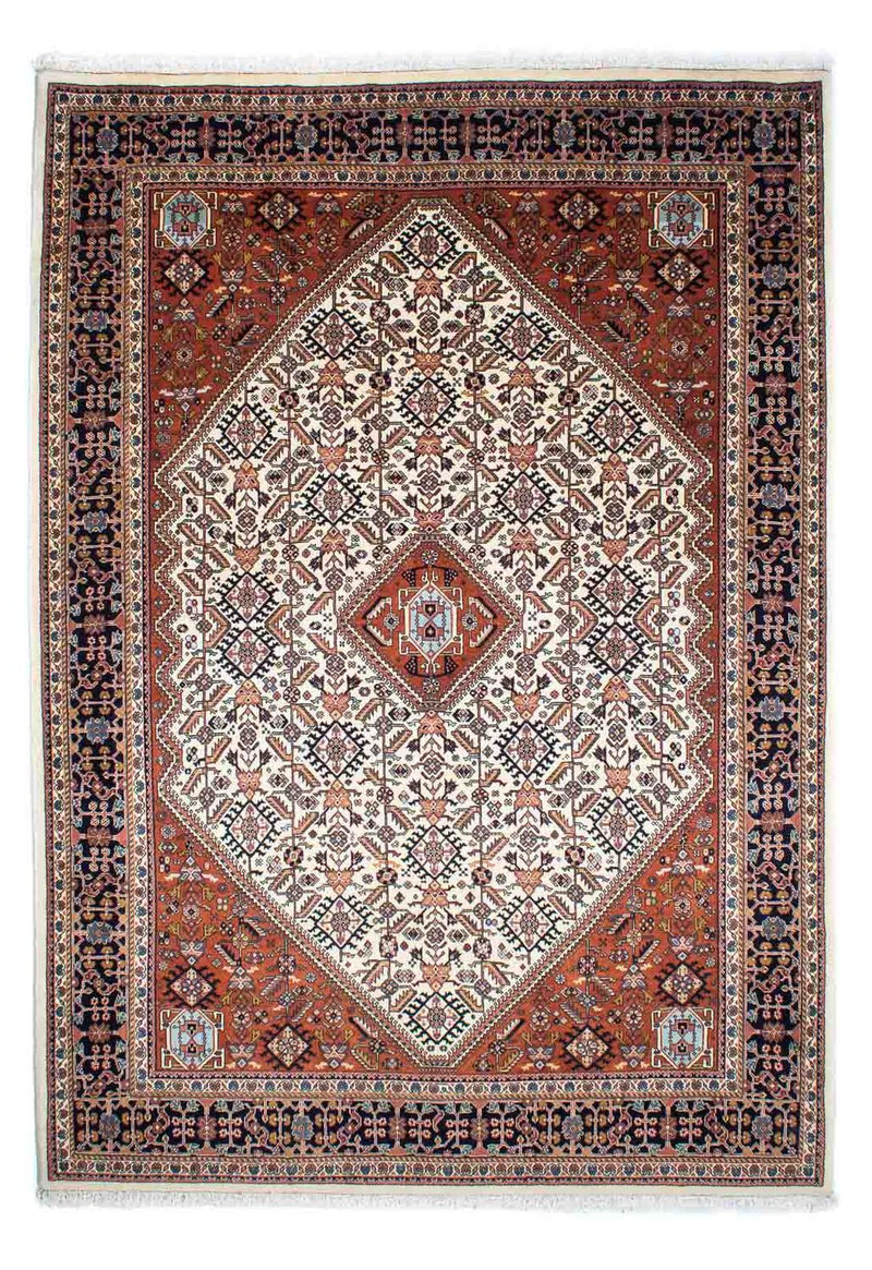 Kaschkuli Teppich 175x253cm - Perserteppich - braun