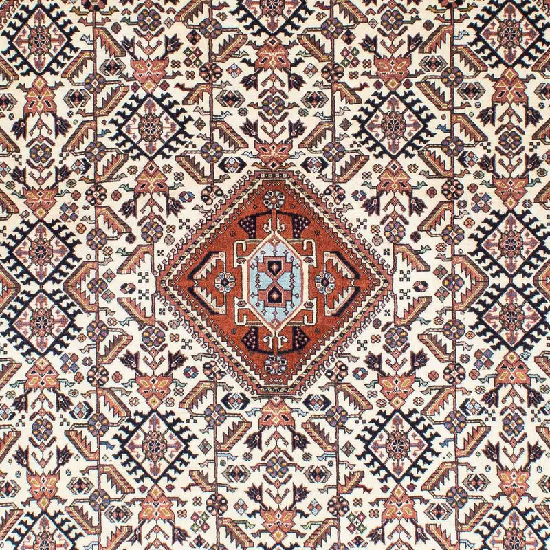 Kaschkuli Teppich 175x253cm - Perserteppich - braun