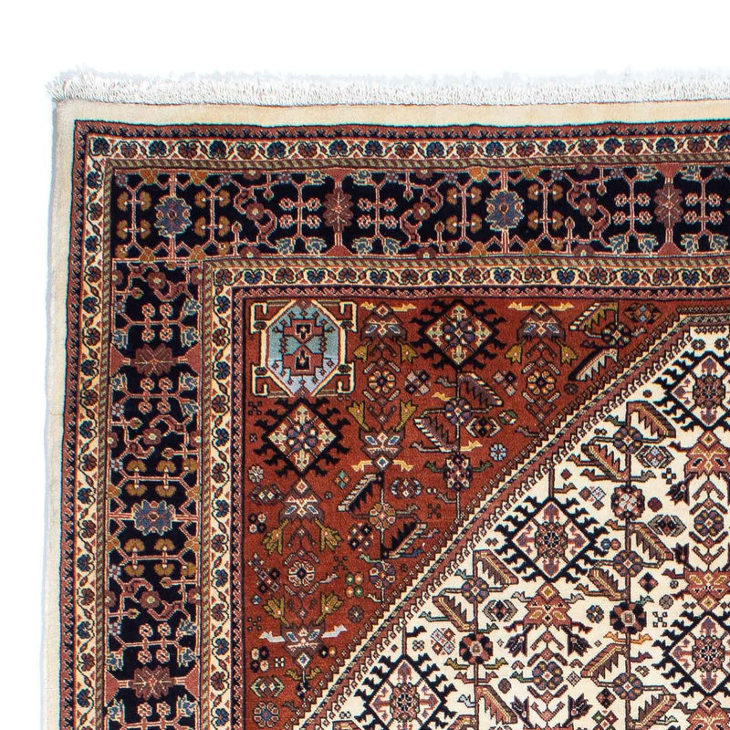Kaschkuli Teppich 175x253cm - Perserteppich - braun