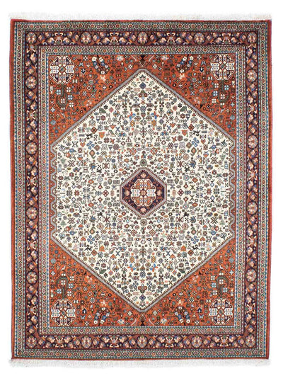 Kaschkuli Teppich 152x204cm - Perserteppich - braun