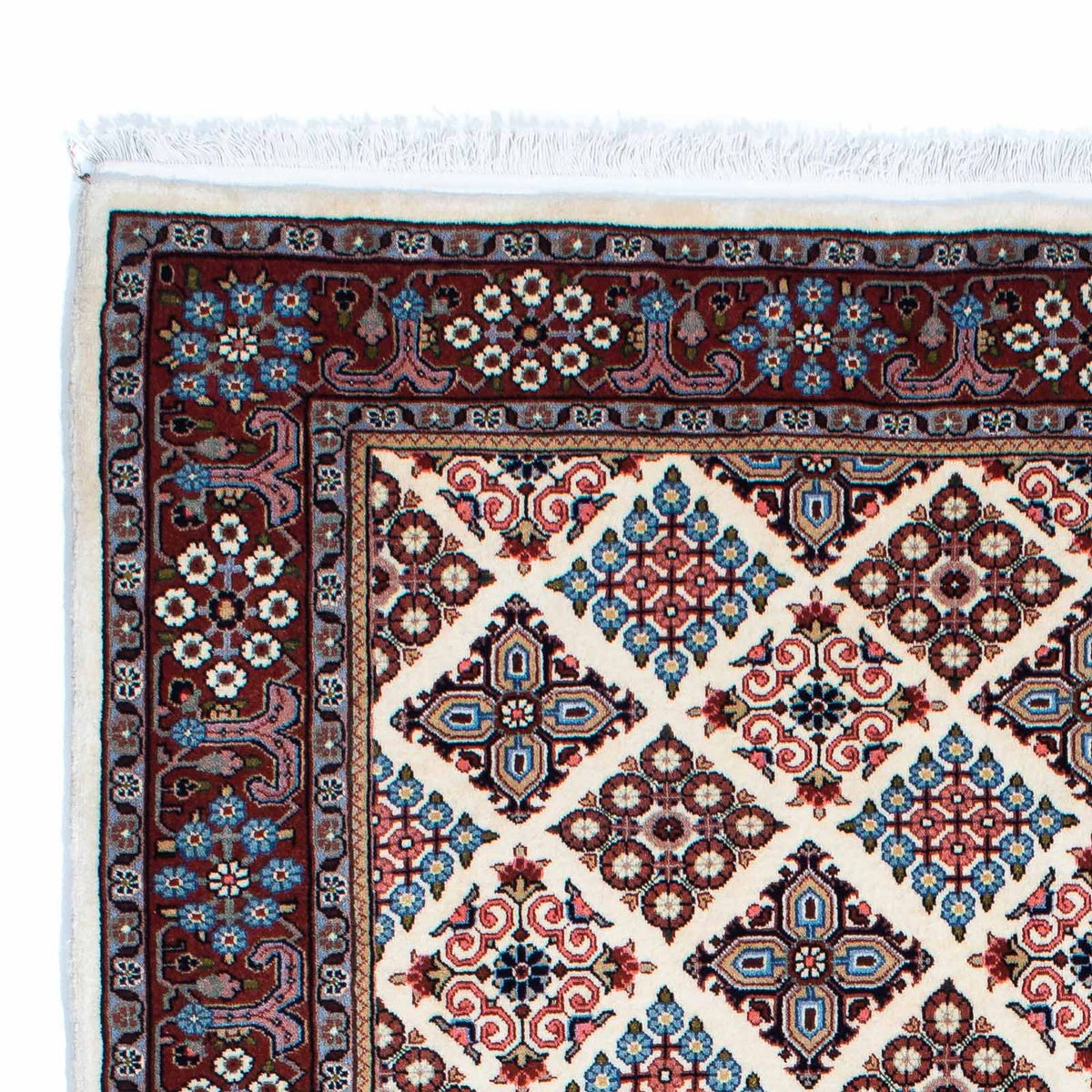 Kaschkuli Teppich 141x210cm - Perserteppich - beige