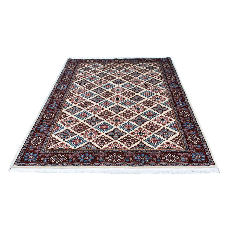 Kaschkuli Teppich 141x210cm - Perserteppich - beige