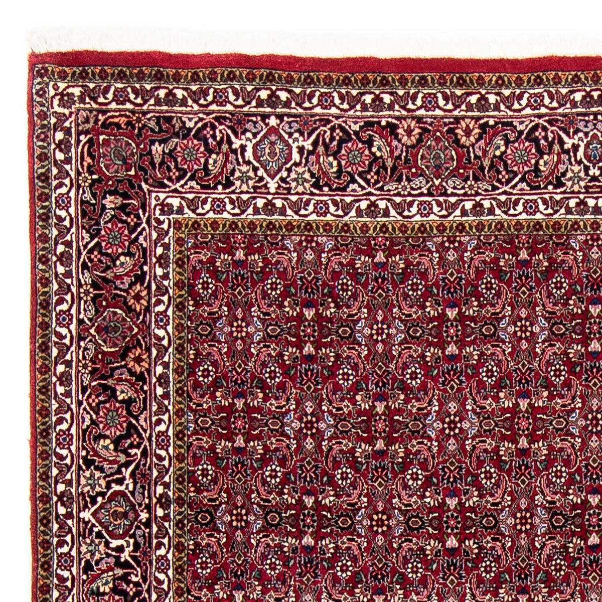 Bidjar Teppich 174x245cm - Perserteppich - rot