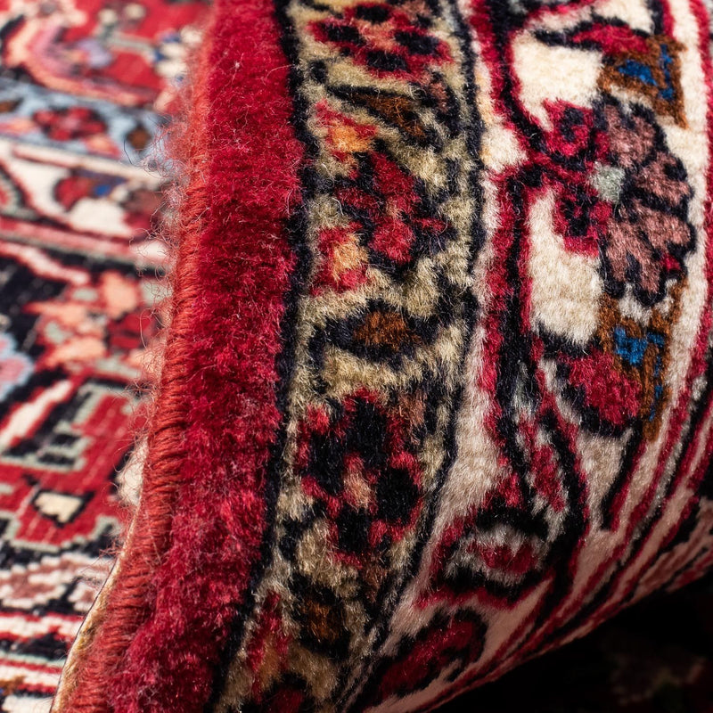 Bidjar Teppich 174x245cm - Perserteppich - rot
