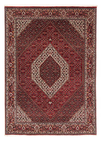 Bidjar Teppich 172x240cm - Perserteppich - dunkelrot – product image