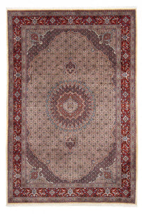 Moud Teppich 200x298cm - Perserteppich - beige – product image
