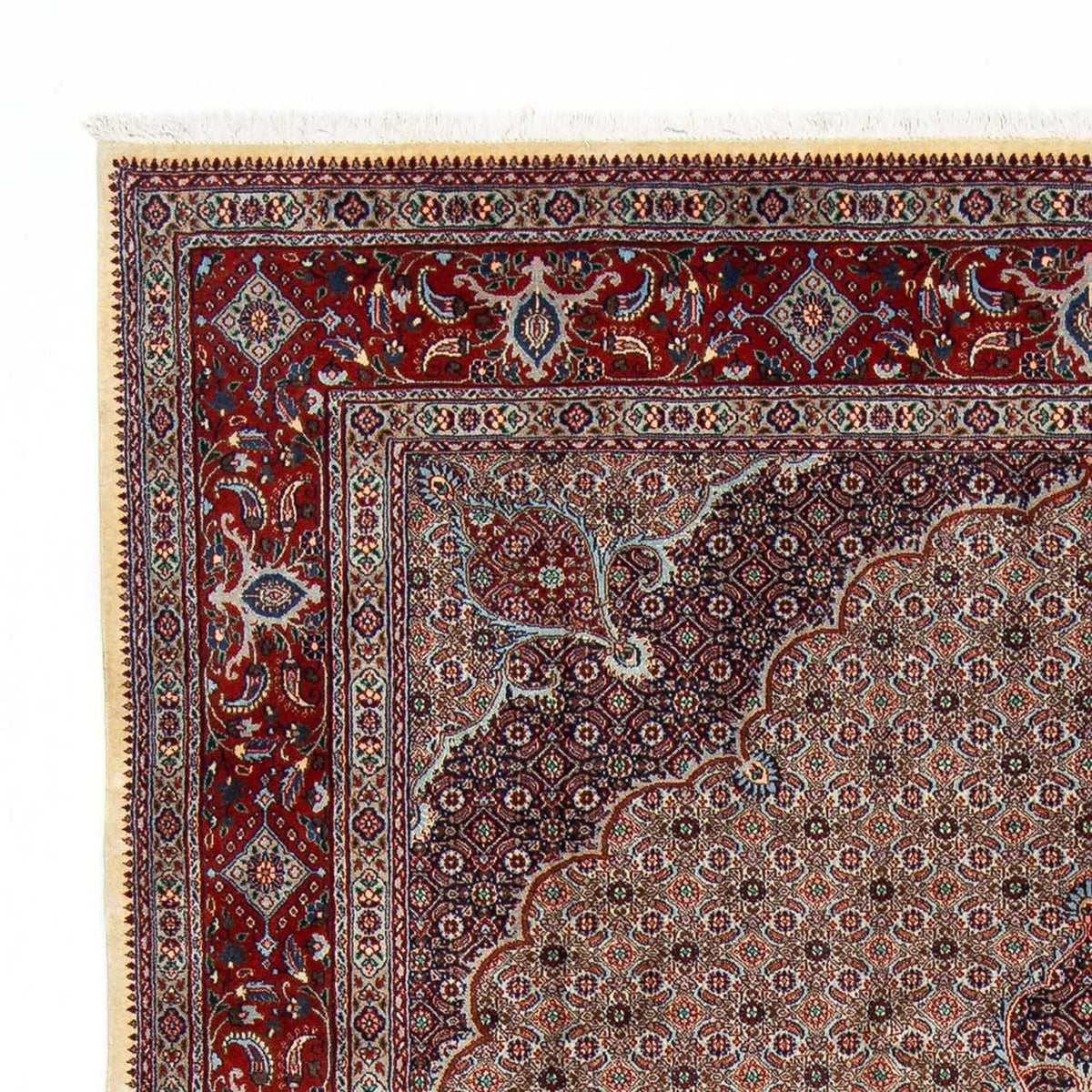 Moud Teppich 200x298cm - Perserteppich - beige