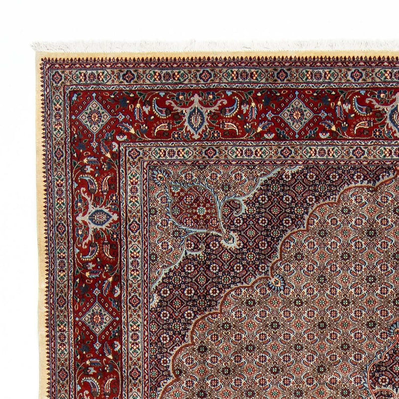 Moud Teppich 200x298cm - Perserteppich - beige