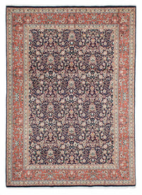 Moud Teppich 201x292cm - Perserteppich - schwarz – product image