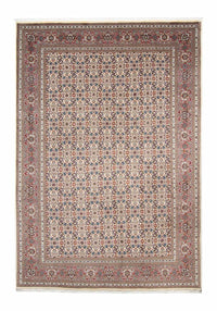 Täbriz Teppich 206x297cm - Perserteppich - beige – product image