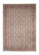 Täbriz Teppich 206x297cm - Perserteppich - beige