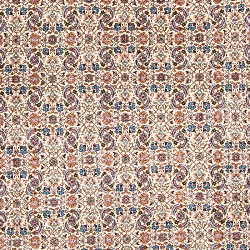 Täbriz Teppich 206x297cm - Perserteppich - beige