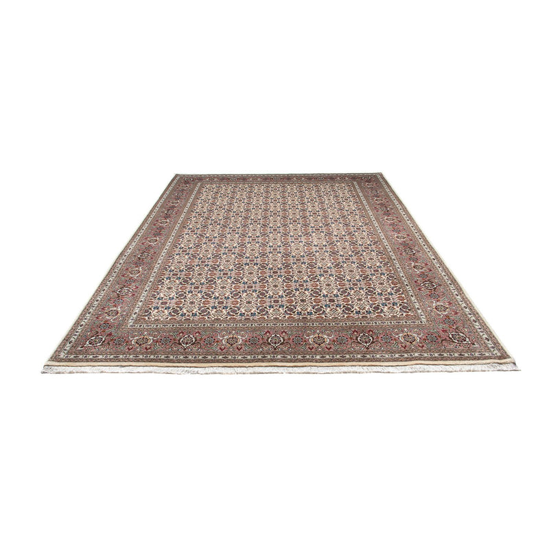 Täbriz Teppich 206x297cm - Perserteppich - beige