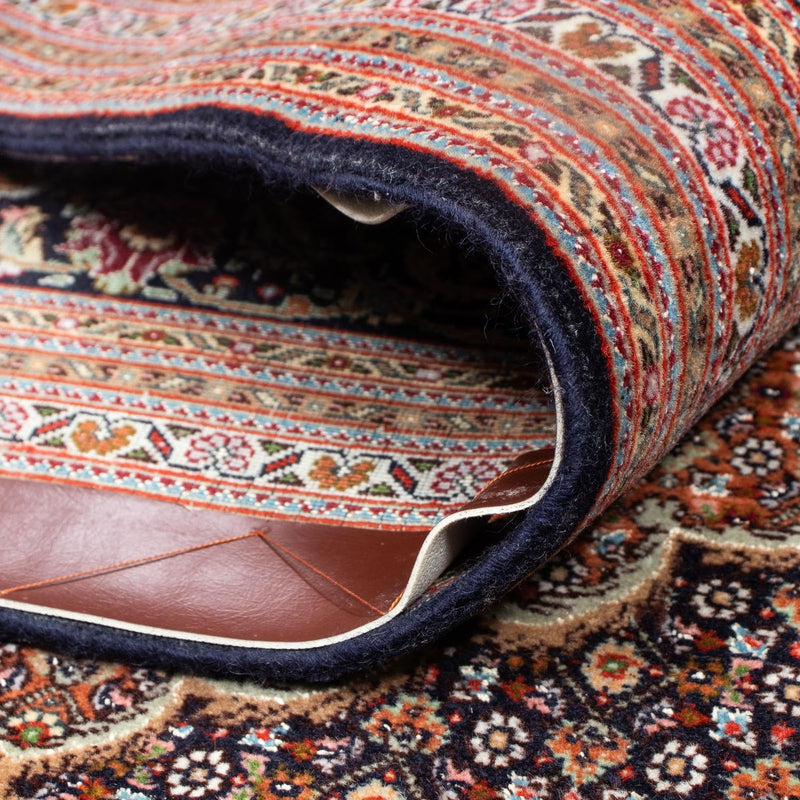 Täbriz Teppich 255x353cm - Perserteppich - braun