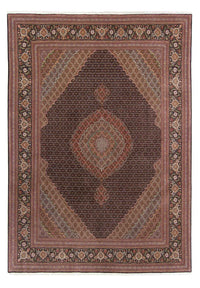 Täbriz Teppich 256x370cm - Perserteppich - braun – product image