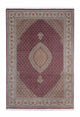 Täbriz Teppich 203x302cm - Perserteppich - rot