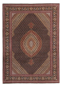 Täbriz Teppich 252x345cm - Perserteppich - braun – product image